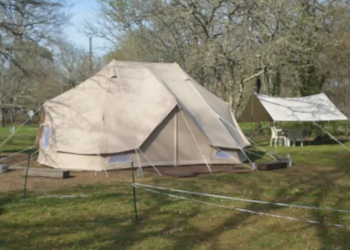 Nocleg ze śniadaniem La Grande Jaougue *