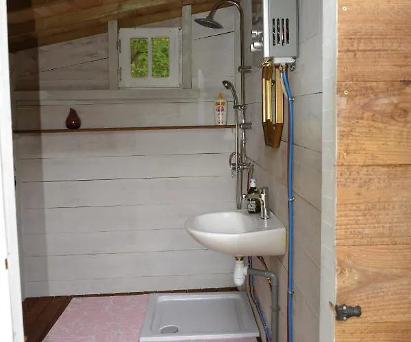 Nocleg ze śniadaniem La Grande Jaougue *